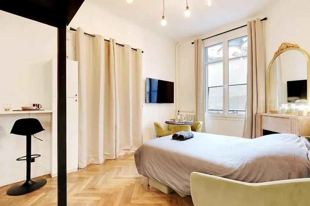 Daire Charming Heart Of Le Marais - Gethosted Paris