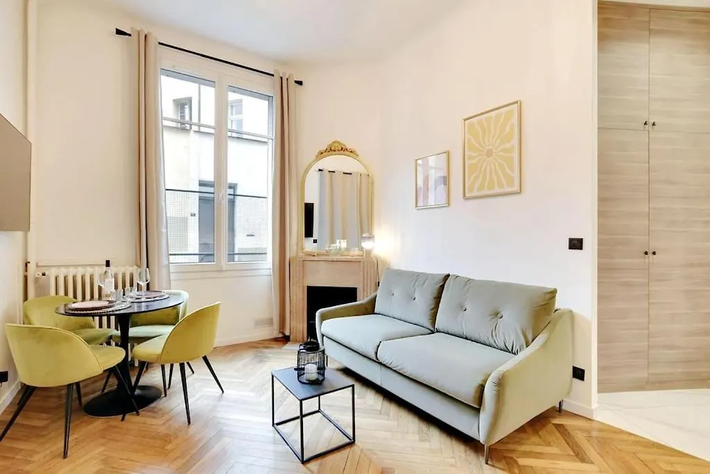 Charming Heart Of Le Marais - Gethosted Daire Paris